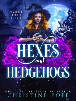 cover image of Hexes and Hedgehogs